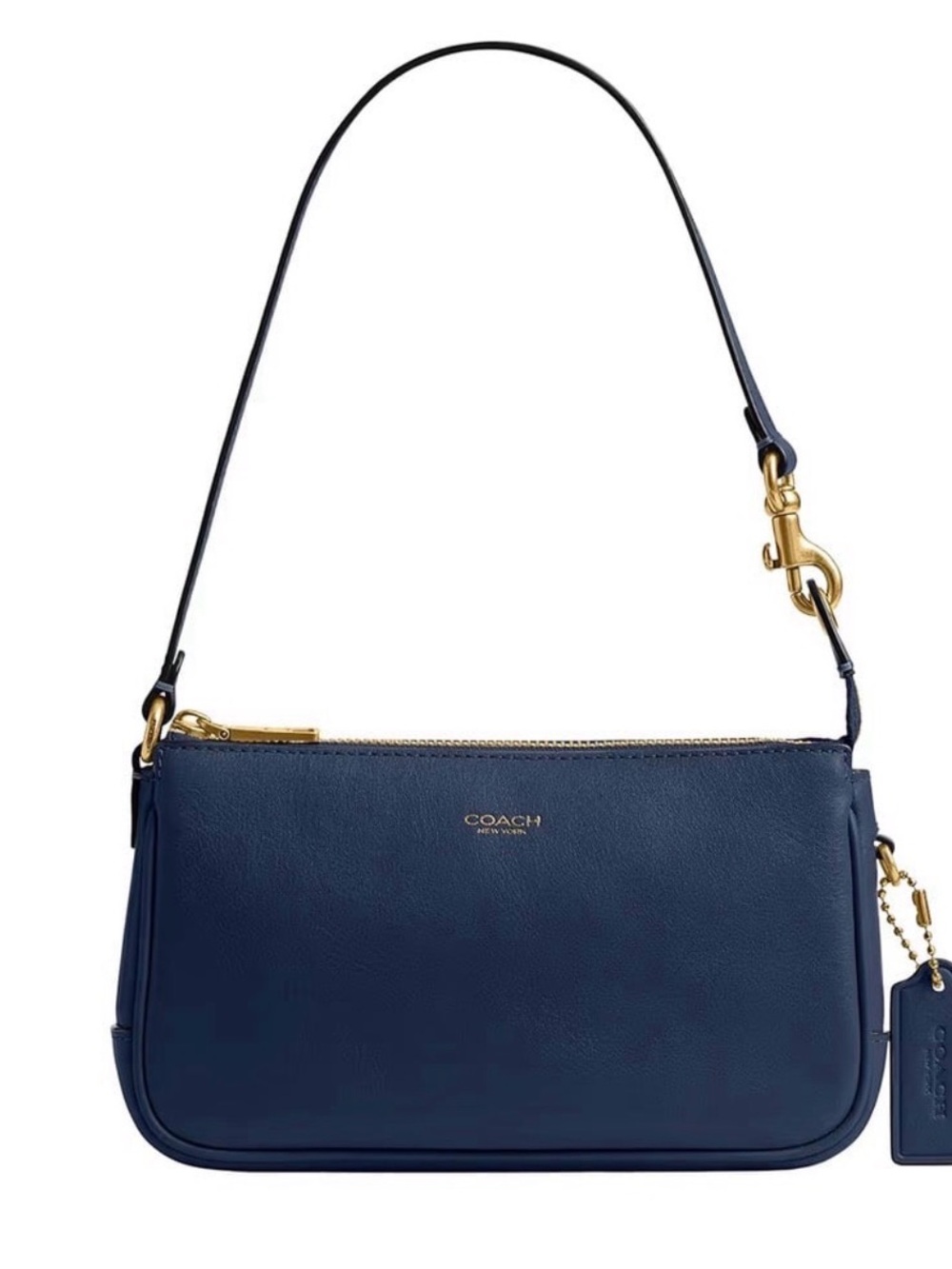 Coach Plaza 18 with Card case - Picture 5 of 11